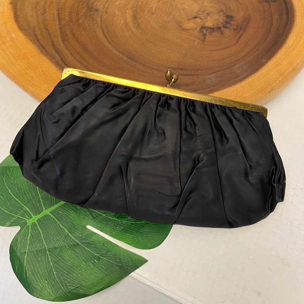 INGBER Made in the USA Vintage Formal Clutch